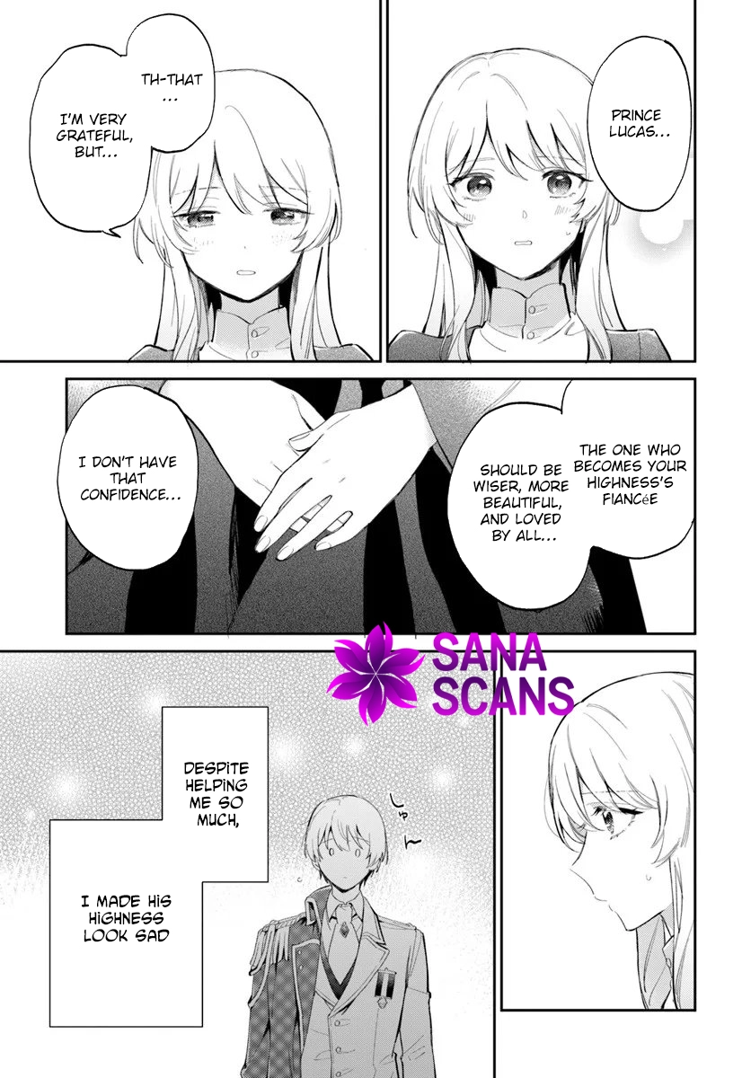 I Thought My Fiancé Hated Me, So I Stepped Away—Then He Complained. Chapter 2 Page 35